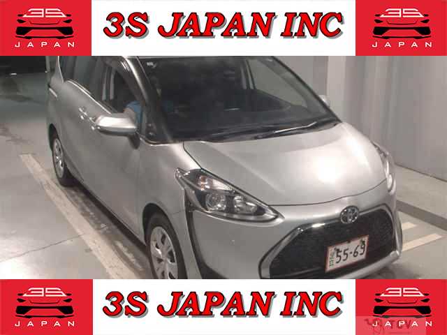 2019 Toyota Sienta