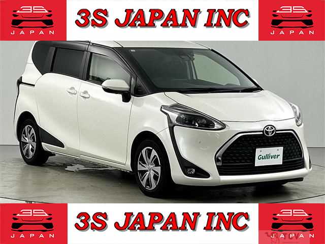 2019 Toyota Sienta