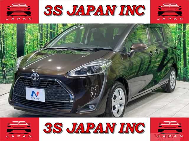 2020 Toyota Sienta