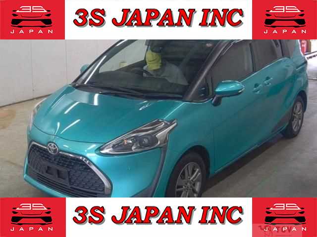 2018 Toyota Sienta