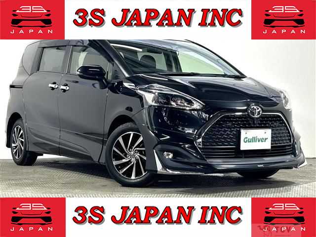 2019 Toyota Sienta