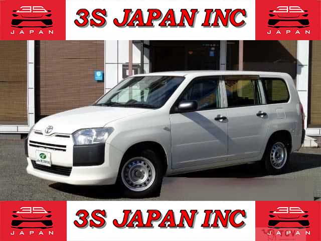 2020 Toyota Probox Van