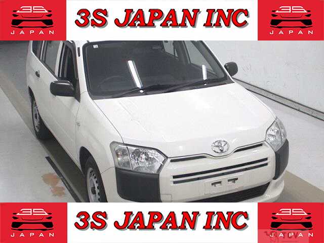 2020 Toyota Probox Van