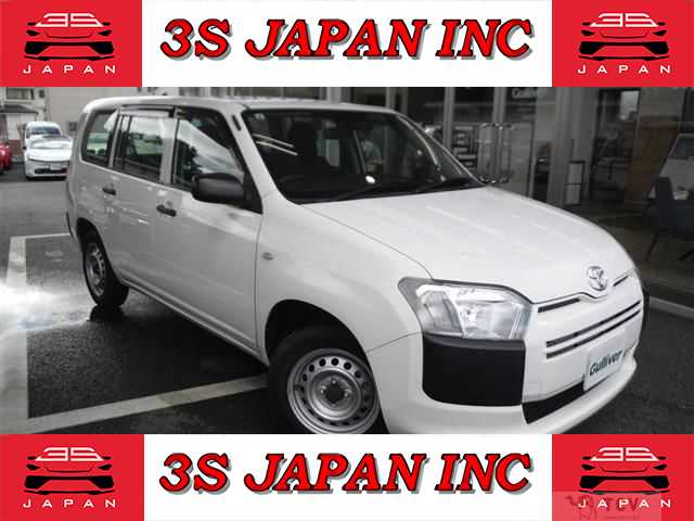 2018 Toyota Probox Van