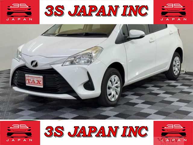 2018 Toyota Vitz