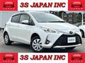 2017 Toyota Vitz