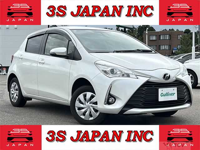 2017 Toyota Vitz