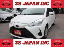 2017 Toyota Vitz