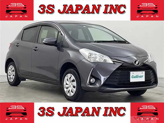 2018 Toyota Vitz