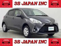 2018 Toyota Vitz