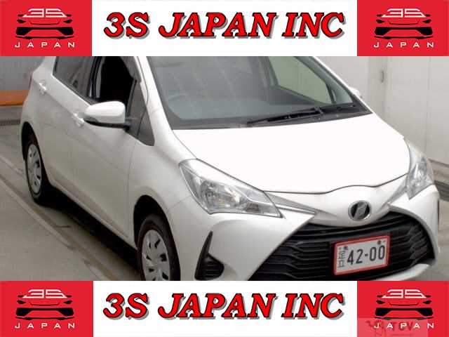 2018 Toyota Vitz