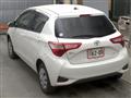 2018 Toyota Vitz