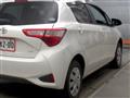 2018 Toyota Vitz