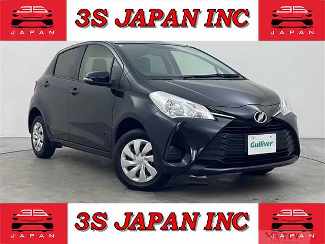 2019 Toyota Vitz