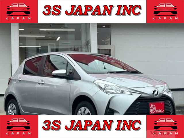 2019 Toyota Vitz