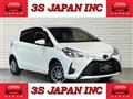 2017 Toyota Vitz