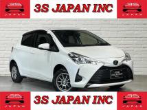 2017 Toyota Vitz