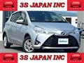 2018 Toyota Vitz