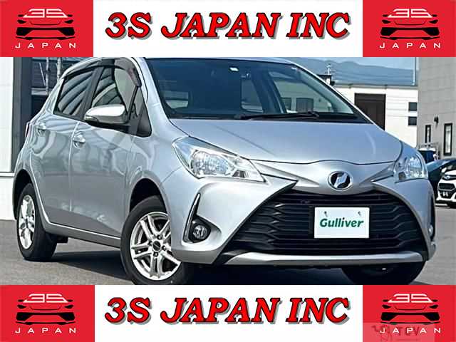 2018 Toyota Vitz