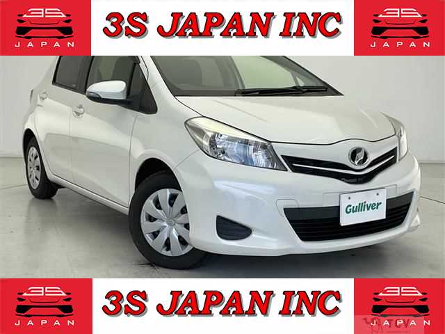 2014 Toyota Vitz
