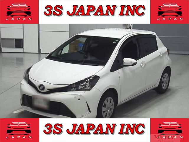 2016 Toyota Vitz