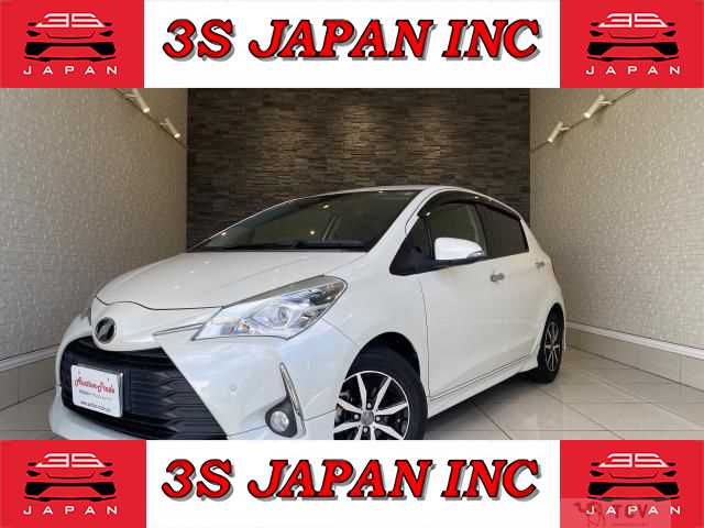2018 Toyota Vitz