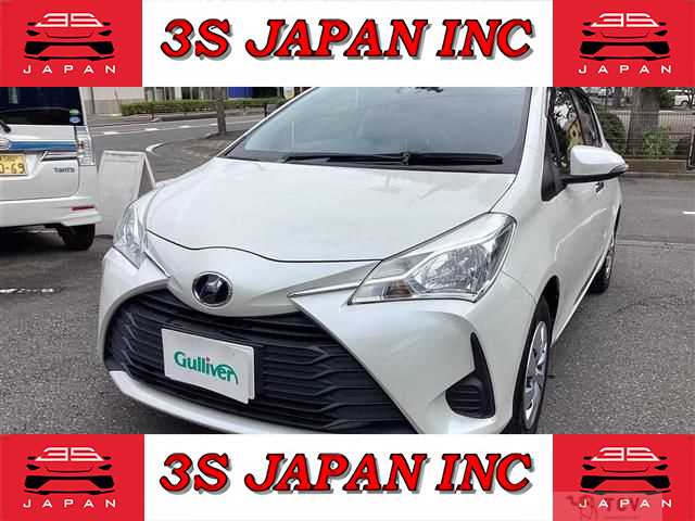 2018 Toyota Vitz
