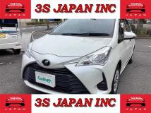 2018 Toyota Vitz