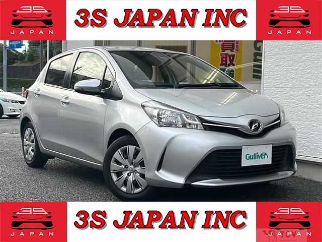 2016 Toyota Vitz