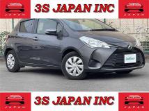 2017 Toyota Vitz