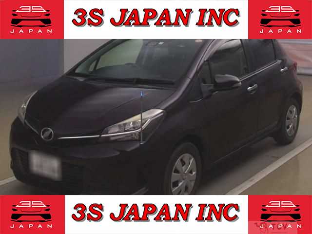 2016 Toyota Vitz