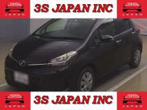2016 Toyota Vitz