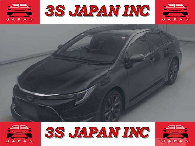 2020 Toyota Corolla Sedan