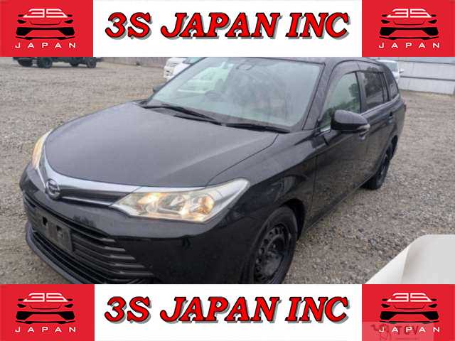 2016 Toyota Corolla Fielder