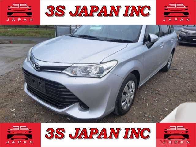 2015 Toyota Corolla Fielder