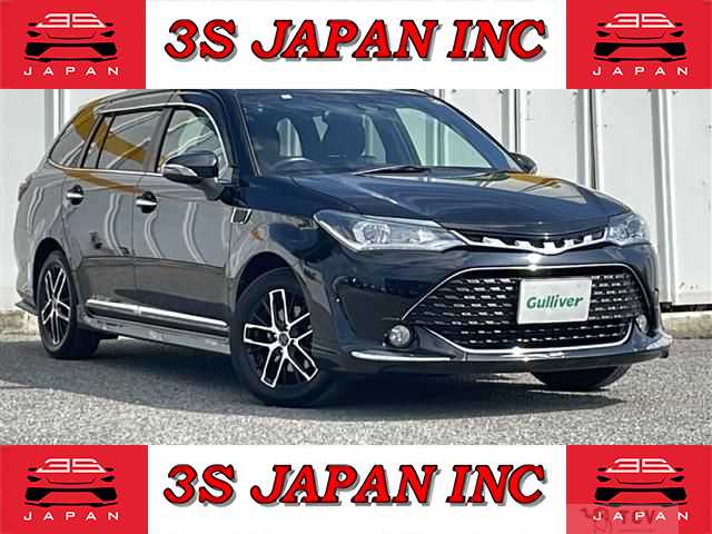 2016 Toyota Corolla Fielder