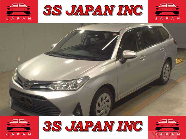 2018 Toyota Corolla Fielder