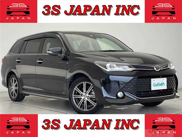 2016 Toyota Corolla Fielder