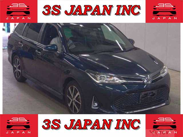 2017 Toyota Corolla Fielder