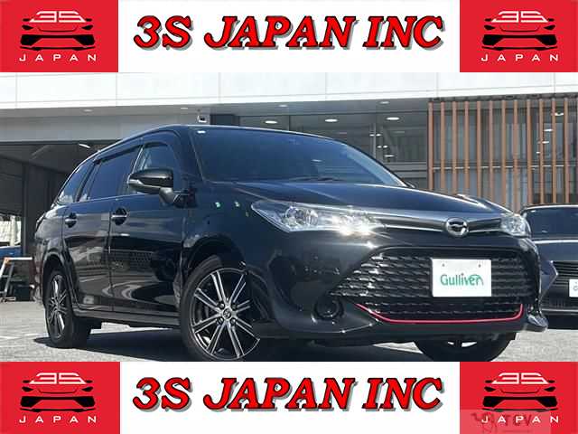 2017 Toyota Corolla Fielder