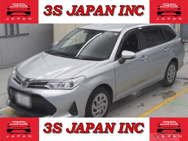 2018 Toyota Corolla Fielder