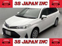 2020 Toyota Corolla Fielder