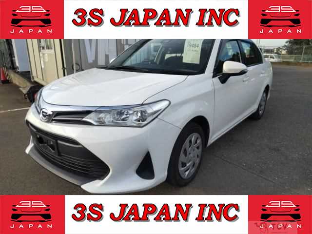 2018 Toyota Corolla Axio