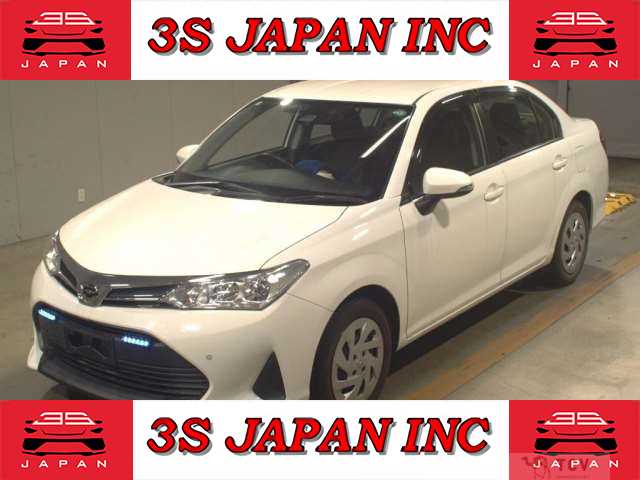 2018 Toyota Corolla Axio