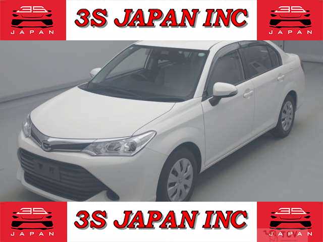 2016 Toyota Corolla Axio