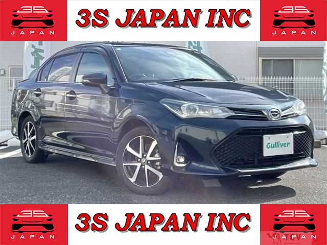 2018 Toyota Corolla Axio