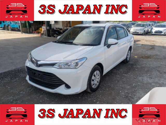 2016 Toyota Corolla Axio