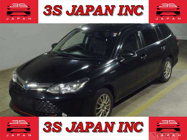 2016 Toyota Corolla Fielder