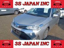 2020 Toyota Corolla Fielder