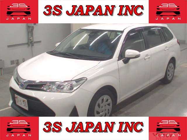 2021 Toyota Corolla Fielder